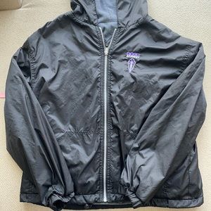 The Rock Academy uniform jacket. L (youth) great cond